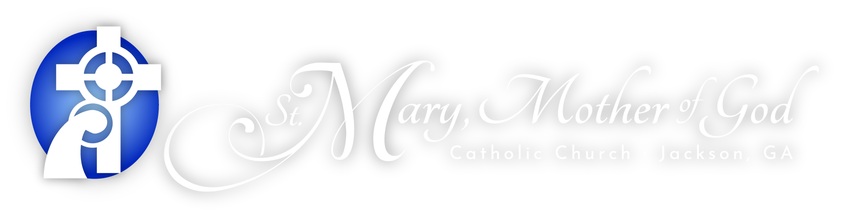 St. Mary, Mother of God logo